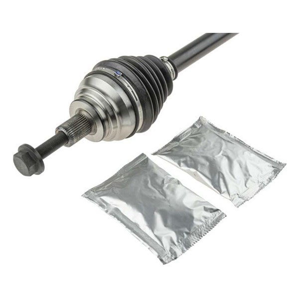 Drivaxel, framaxel höger Nty NPW-VW-085 NTY Drivaxel, framaxel höger Nty NPW-VW-085 NTY
