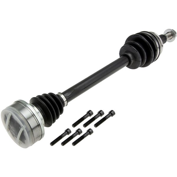 Drivaxel, framaxel vänster Nty NPW-VW-097 NTY