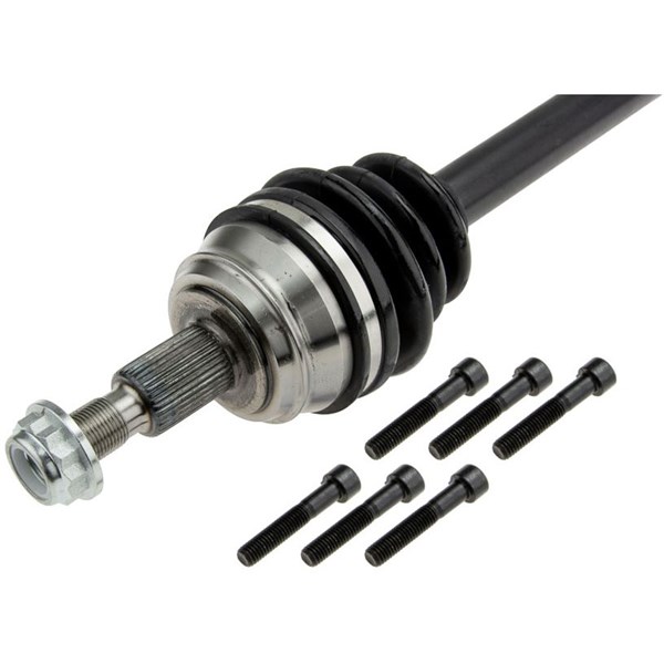 Drivaxel, framaxel vänster Nty NPW-VW-097 NTY Drivaxel, framaxel vänster Nty NPW-VW-097 NTY