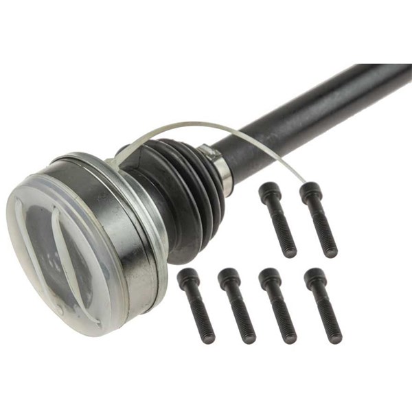 Drivaxel, framaxel höger Nty NPW-VW-105 NTY