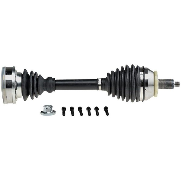Drivaxel, framaxel vänster NTY Drivaxel, framaxel vänster NTY