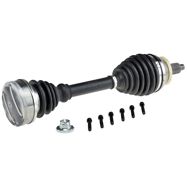 Drivaxel, framaxel vänster NTY Drivaxel, framaxel vänster NTY
