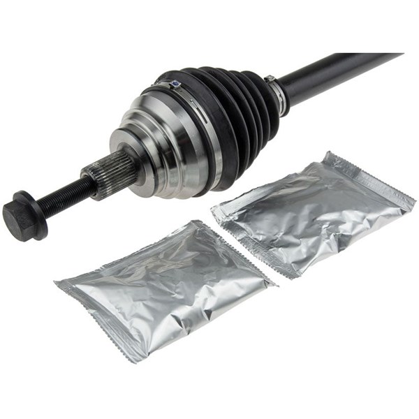 Drivaxel, framaxel vänster Nty NPW-VW-151 NTY Drivaxel, framaxel vänster Nty NPW-VW-151 NTY