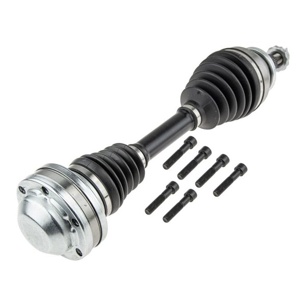 Drivaxel, framaxel vänster Nty NPW-VW-163 NTY