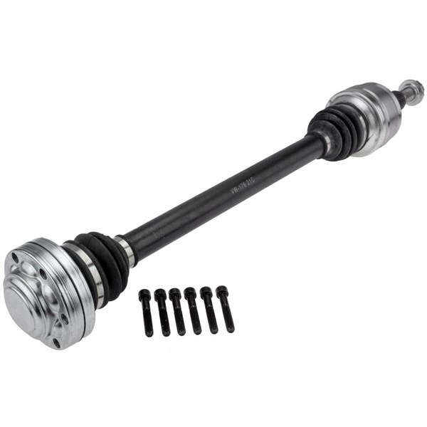 Drivaxel, Bakaxel vänster NTY Drivaxel, Bakaxel vänster NTY