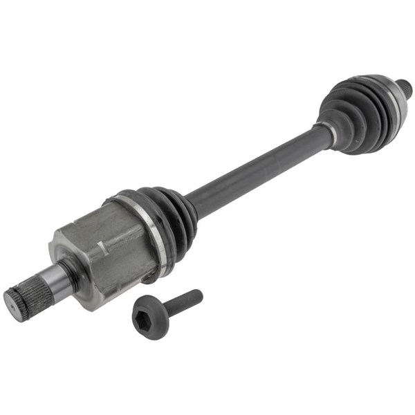 Drivaxel, framaxel vänster Nty NPW-VW-178 NTY
