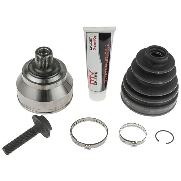 Drivknut, framaxel höger, framaxel vänster Nty NPZ-AU-049 NTY