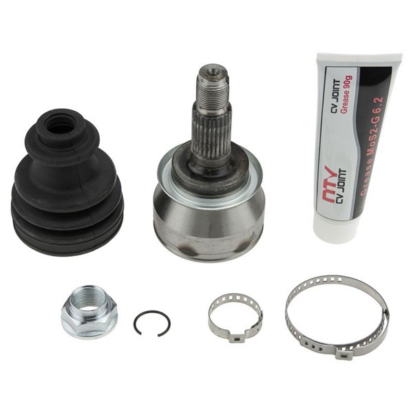 Drivknut, Framaxel, framaxel höger, framaxel vänster Nty NPZ-BM-0 NTY Drivknut, Framaxel, framaxel höger, framaxel vänster Nty NPZ-BM-0 NTY