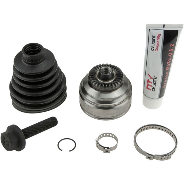 Drivknut, Framaxel, framaxel höger, framaxel vänster Nty NPZ-BM-0 NTY