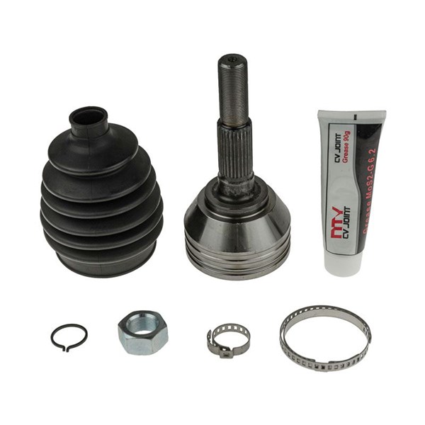Drivknut, framaxel höger, framaxel vänster Nty NPZ-CH-021 NTY Drivknut, framaxel höger, framaxel vänster Nty NPZ-CH-021 NTY