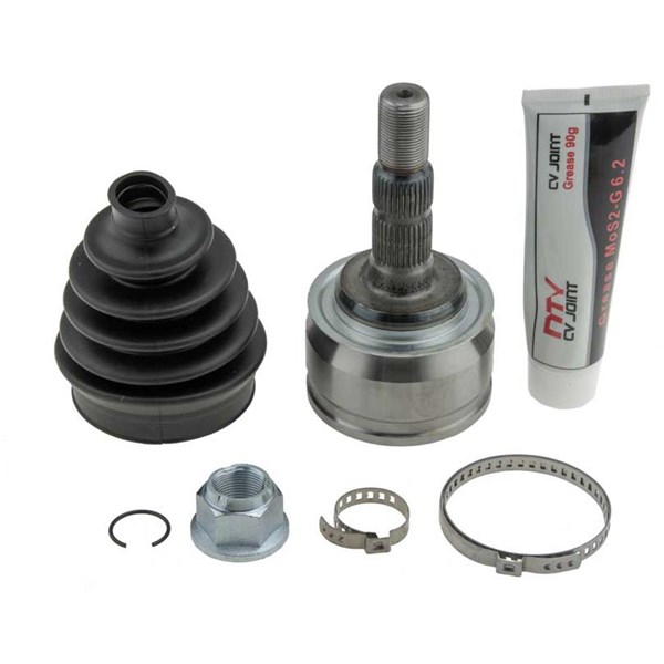Drivknut, framaxel höger, framaxel vänster Nty NPZ-DW-008 NTY