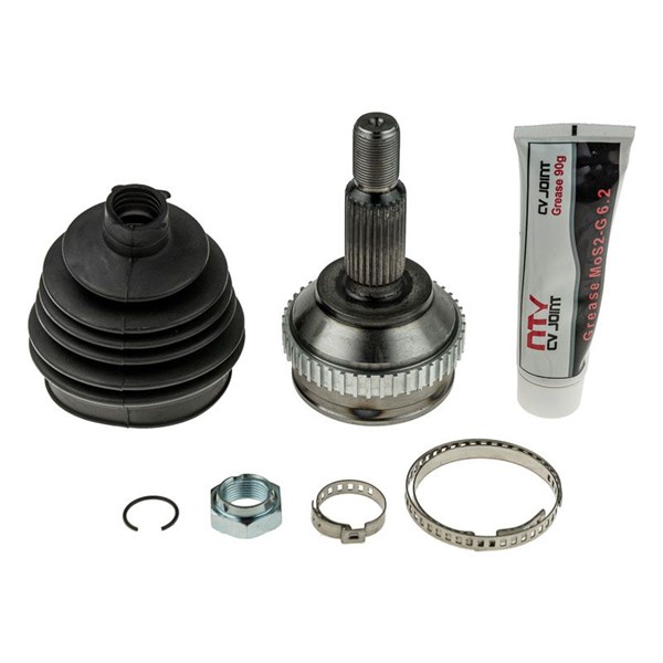 Drivknut, framaxel höger, framaxel vänster Nty NPZ-FR-009 NTY