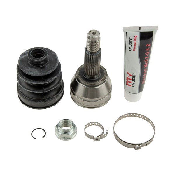 Drivknut, framaxel höger, framaxel vänster Nty NPZ-FR-014 NTY
