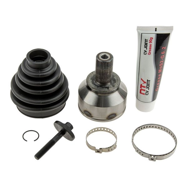 Drivknut, framaxel höger Nty NPZ-FR-015 NTY