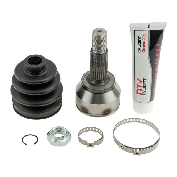 Drivknut, framaxel höger, framaxel vänster Nty NPZ-FR-025 NTY