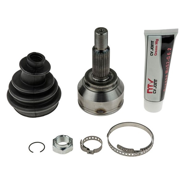 Drivknut, framaxel höger, framaxel vänster Nty NPZ-FR-028 NTY