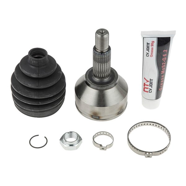 Drivknut, framaxel höger, framaxel vänster Nty NPZ-FR-030 NTY