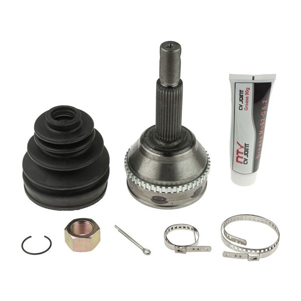 Drivknut, framaxel höger, framaxel vänster Nty NPZ-FR-032 NTY