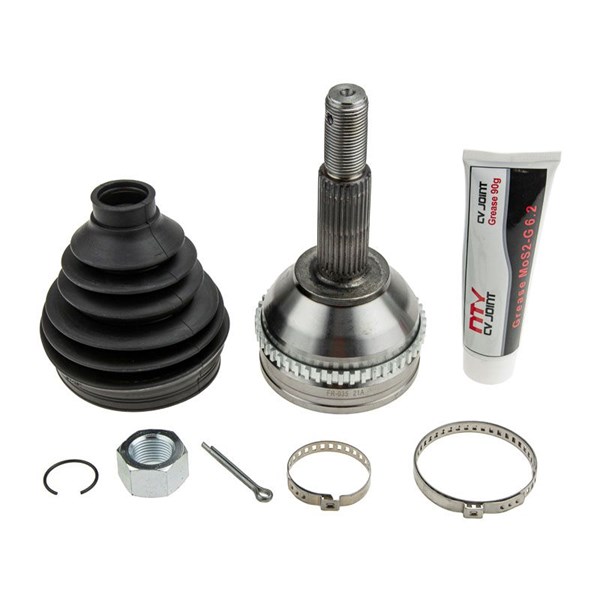 Drivknut, framaxel höger, framaxel vänster Nty NPZ-FR-035 NTY
