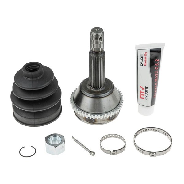 Drivknut, framaxel höger, framaxel vänster Nty NPZ-FR-038 NTY