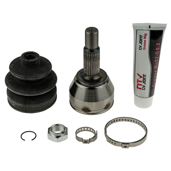 Drivknut, framaxel höger, framaxel vänster Nty NPZ-FR-043 NTY