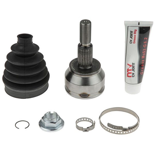 Drivknut, framaxel vänster Nty NPZ-FR-049 NTY