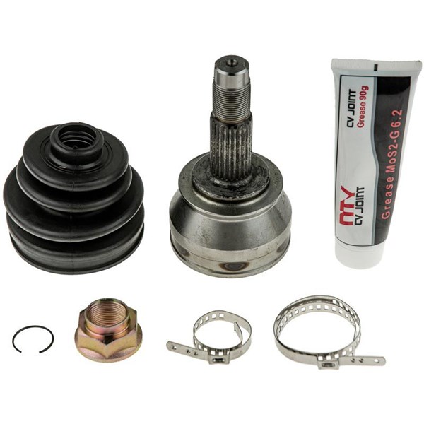 Drivknut, framaxel höger, framaxel vänster Nty NPZ-FT-032 NTY