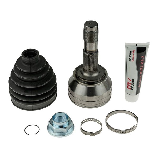 Drivknut, framaxel höger, framaxel vänster Nty NPZ-FT-055 NTY