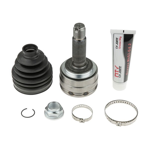 Drivknut, framaxel höger, framaxel vänster Nty NPZ-HD-040 NTY Drivknut, framaxel höger, framaxel vänster Nty NPZ-HD-040 NTY