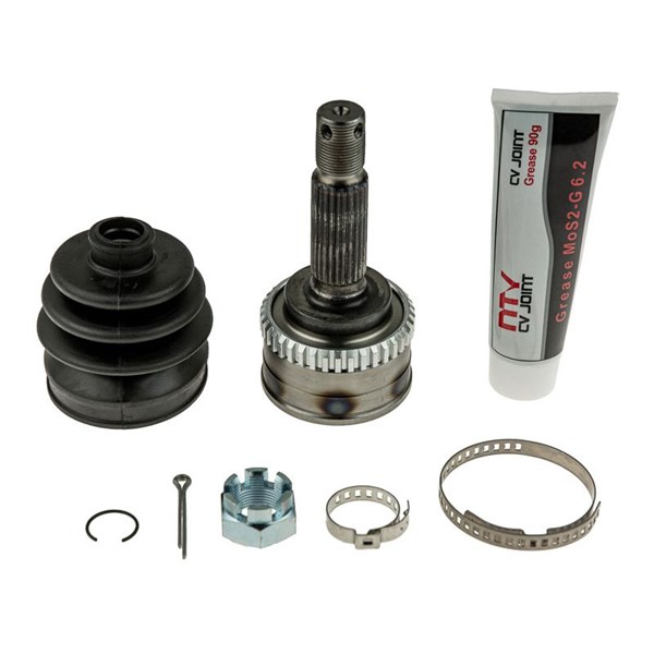 Drivknut, framaxel vänster Nty NPZ-HY-512 NTY Drivknut, framaxel vänster Nty NPZ-HY-512 NTY