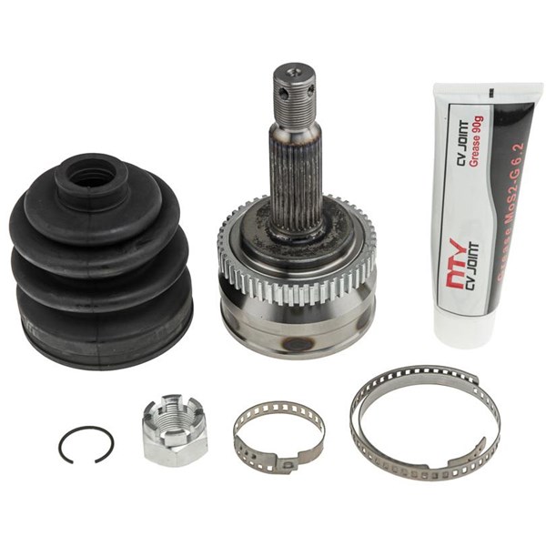 Drivknut, framaxel höger, framaxel vänster Nty NPZ-HY-517 NTY