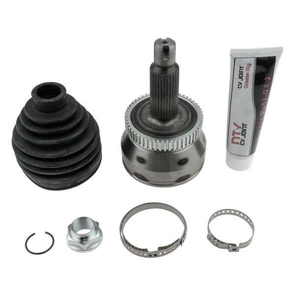Drivknut, Framaxel Nty NPZ-HY-554 NTY