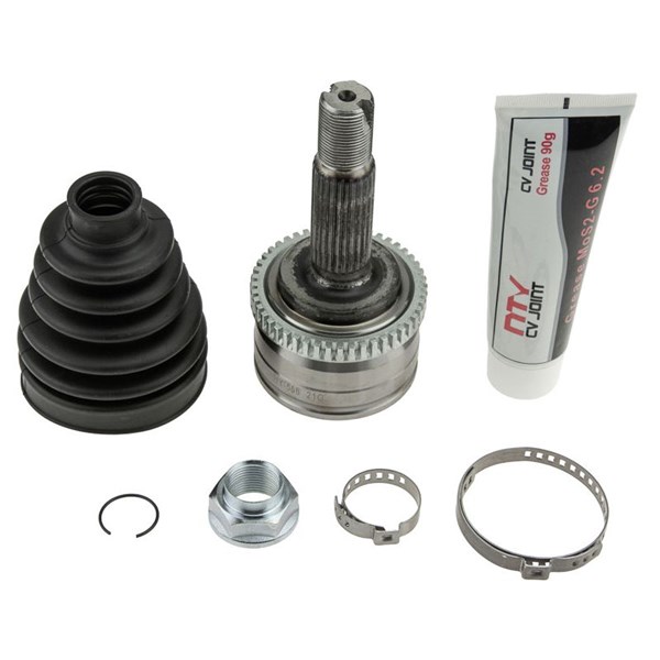 Drivknut, Framaxel, framaxel höger, framaxel vänster Nty NPZ-HY-5 NTY