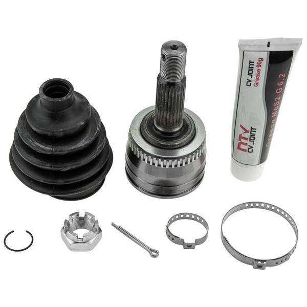 Drivknut, framaxel höger, framaxel vänster Nty NPZ-KA-312 NTY