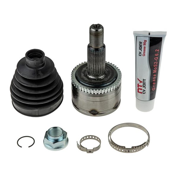 Drivknut, framaxel höger, framaxel vänster Nty NPZ-LR-007 NTY