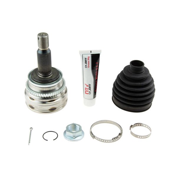 Drivknut, Bakaxel Nty NPZ-MS-064 NTY