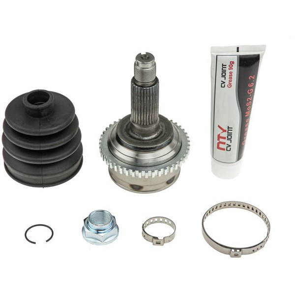Drivknut, framaxel höger, framaxel vänster Nty NPZ-MZ-054 NTY