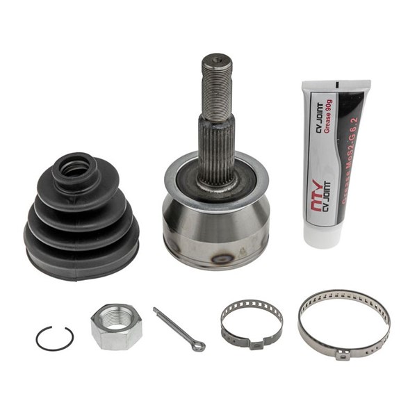 Drivknut, framaxel höger, framaxel vänster Nty NPZ-NS-085 NTY