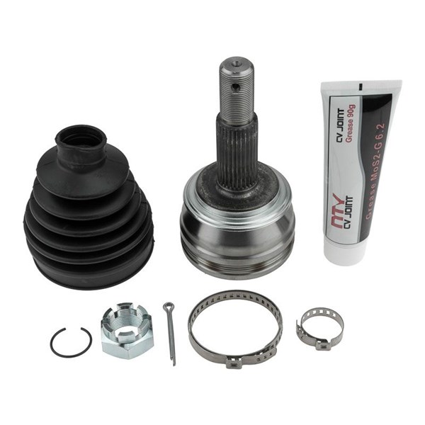 Drivknut, Framaxel, framaxel höger, framaxel vänster Nty NPZ-NS-0 NTY