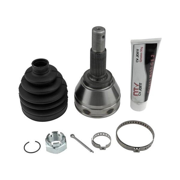 Drivknut, Framaxel, framaxel höger, framaxel vänster Nty NPZ-NS-0 NTY