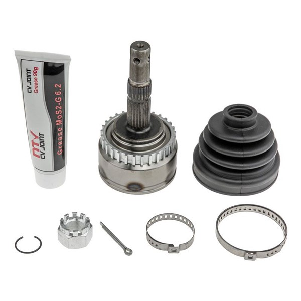 Drivknut, framaxel höger, framaxel vänster Nty NPZ-PL-015 NTY