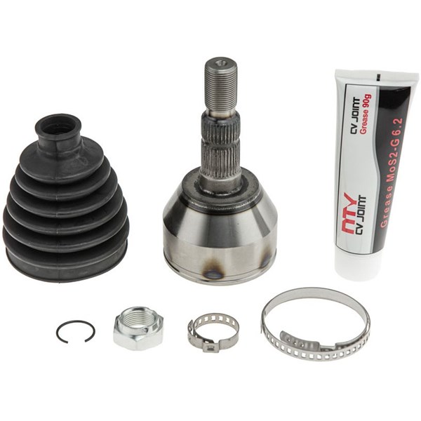 Drivknut, framaxel höger, framaxel vänster Nty NPZ-PL-023 NTY