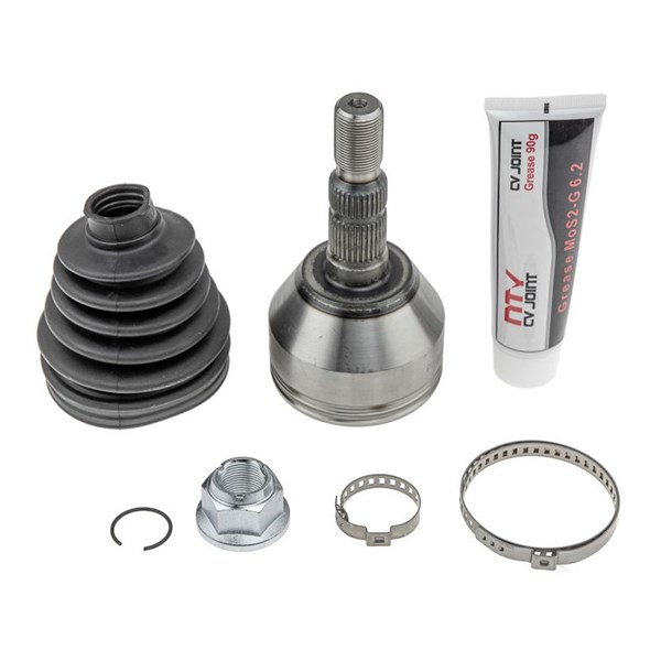 Drivknut, framaxel höger, framaxel vänster Nty NPZ-PL-025 NTY