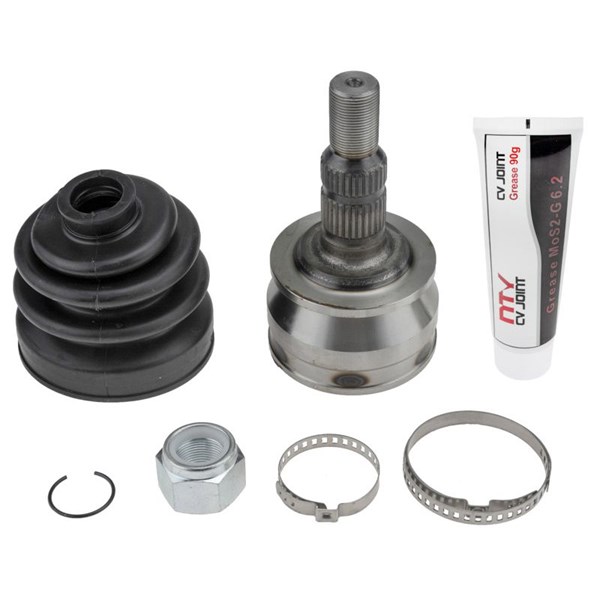 Drivknut, Framaxel, framaxel höger, framaxel vänster Nty NPZ-PL-0 NTY