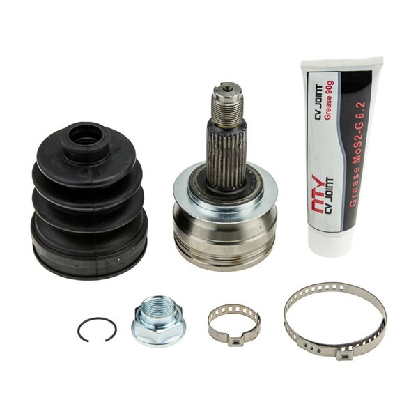 Drivknut, framaxel höger, framaxel vänster Nty NPZ-SB-009 NTY