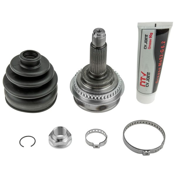 Drivknut, framaxel höger, framaxel vänster Nty NPZ-SB-011 NTY