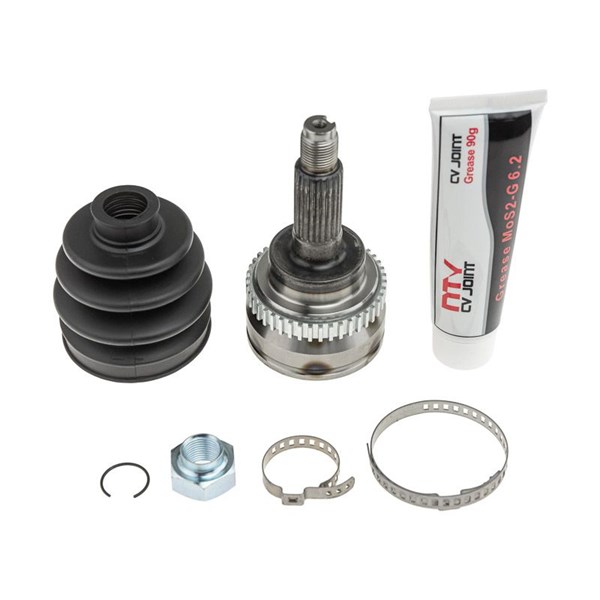 Drivknut, framaxel höger, framaxel vänster Nty NPZ-SU-031 NTY