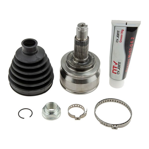 Drivknut, Bakaxel, Bakaxel höger, Bakaxel vänster Nty NPZ-SU-032 NTY Drivknut, Bakaxel, Bakaxel höger, Bakaxel vänster Nty NPZ-SU-032 NTY