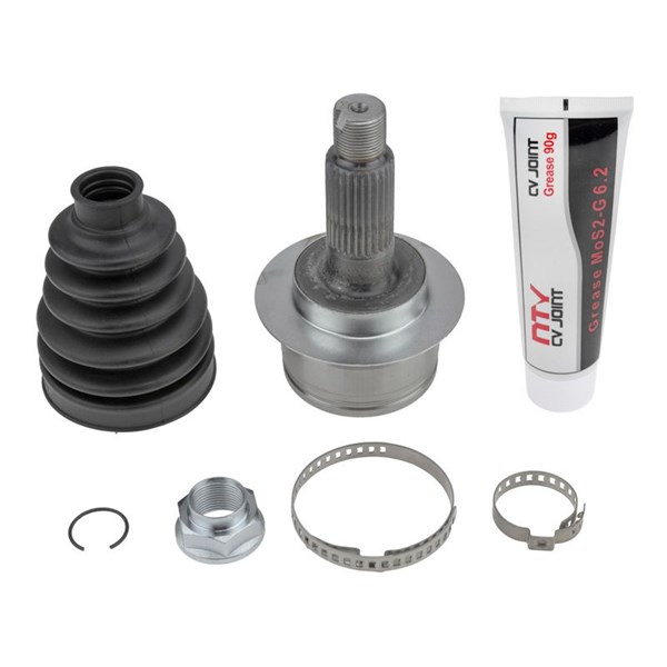 Drivknut, Framaxel, framaxel höger, framaxel vänster Nty NPZ-SU-0 NTY