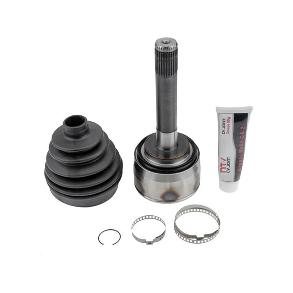 Drivknut, framaxel höger, framaxel vänster Nty NPZ-TY-018 NTY